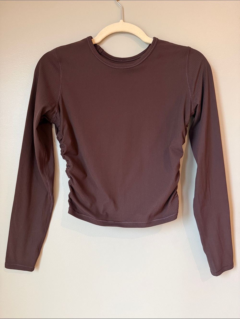Lululemon All it Takes ribbed top